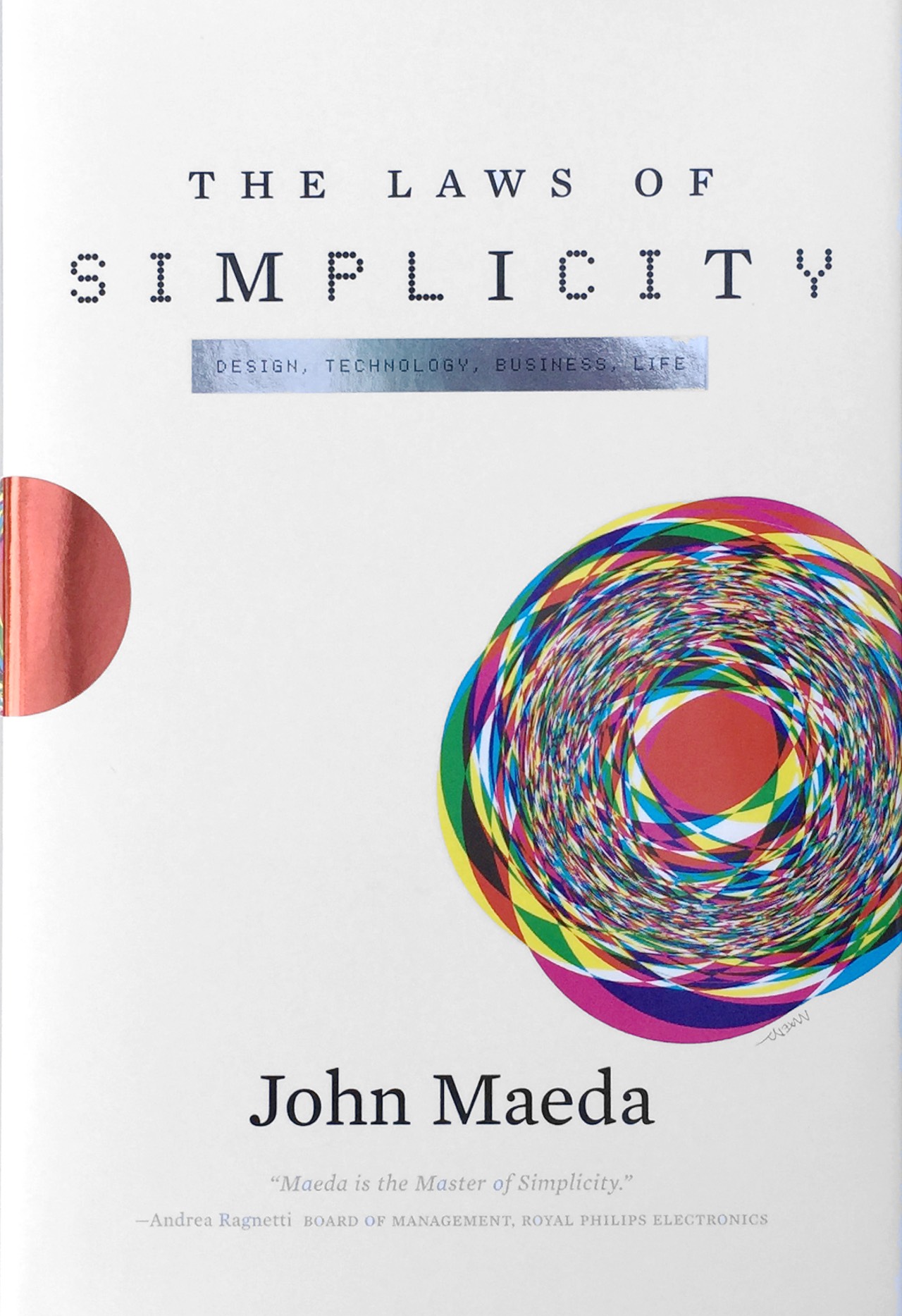 The Laws of Simplicity / John Maeda